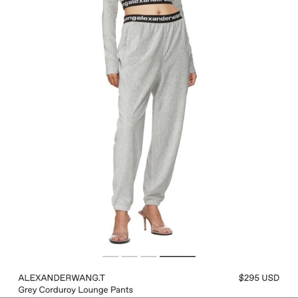 Alexander wang pants - like new - gently used